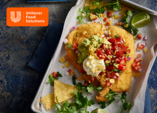 RECIPE IDEA - Mexican Chicken Parmigiana